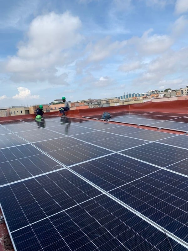 Dyson Energy Solar